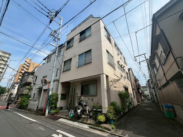 田代荘(2K/3階)