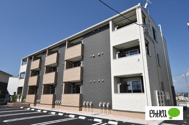 ルミナスハイム八山田II