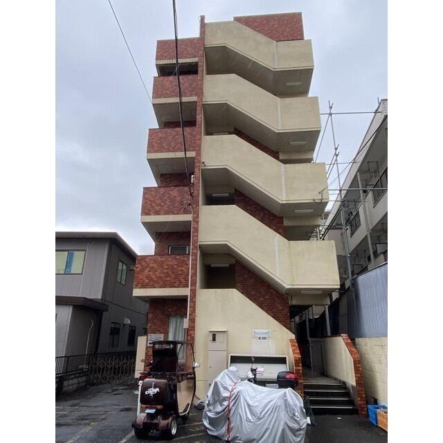 クリーンハイツウキマ