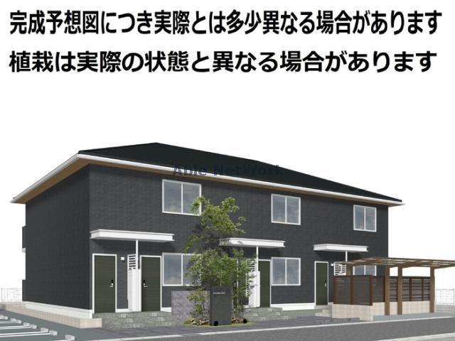 ルナメゾン(2LDK/1階)