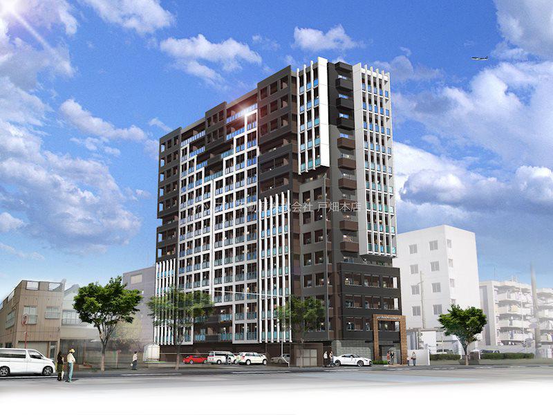THE SQUARE PLATINUM RESIDENCE