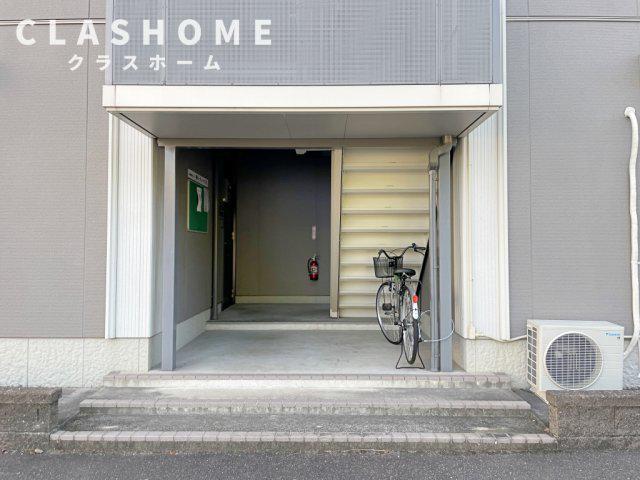 南ガーデンハウス E棟
