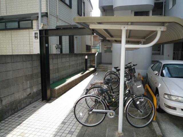 パレス武庫
