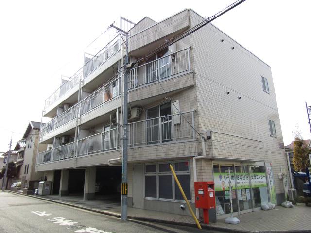 シティーホーム鷹の台♯4