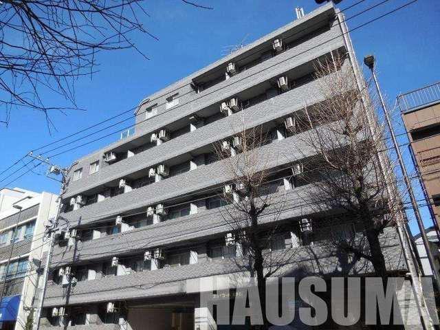 スカイコート文京白山