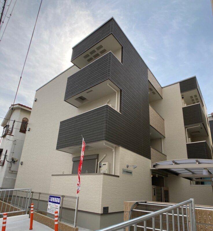 フジパレス尼崎西浦公園III番館