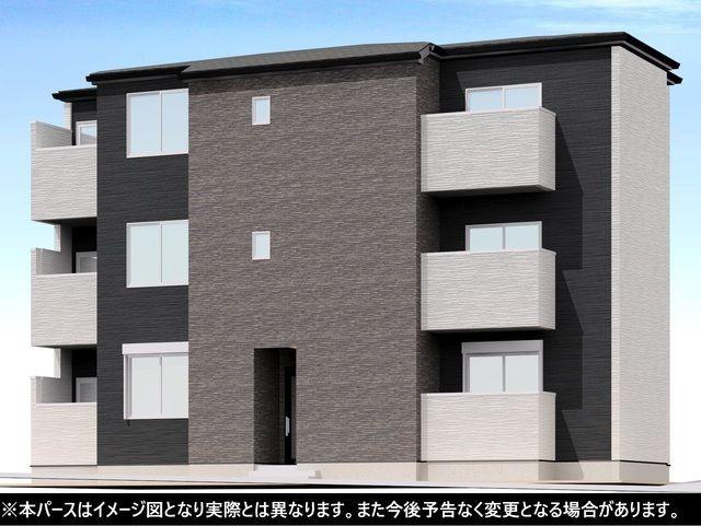 KEIAI RESIDENCE 北上尾V
