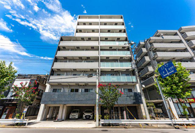 RISING PLACE 綾瀬二番館