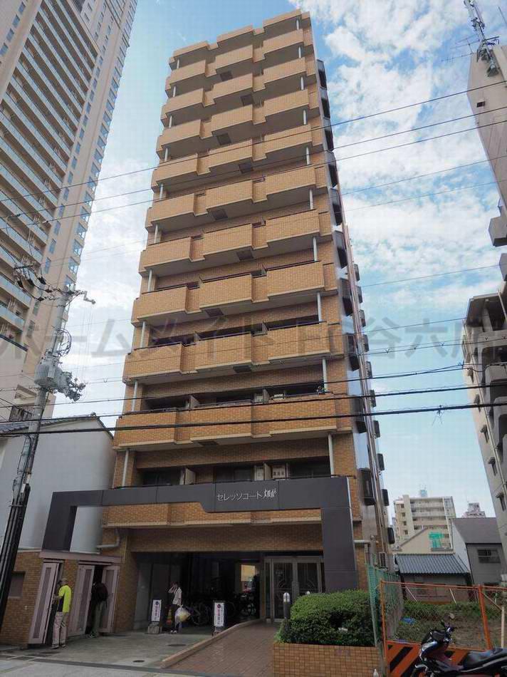 セレッソコート大阪城前