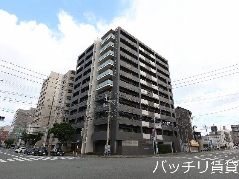 エステムプラザ博多駅南(1K/3階)