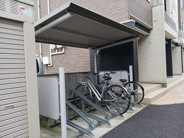 東武野田線 岩槻駅 徒歩19分 3階建 築9年