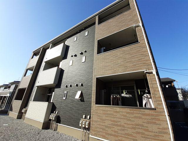 東武野田線 岩槻駅 徒歩19分  築9年