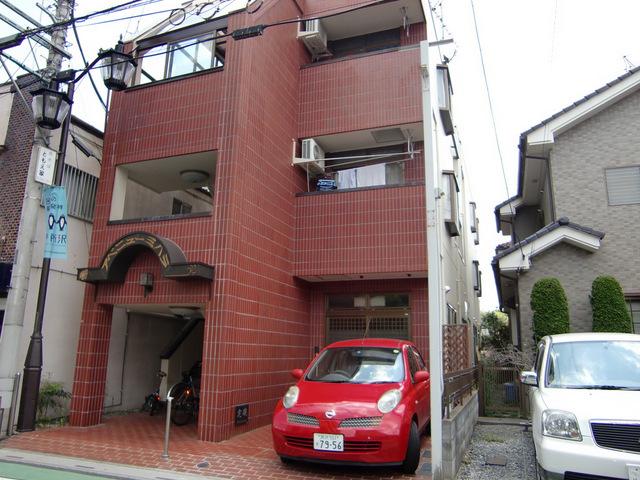 アベニュー美原