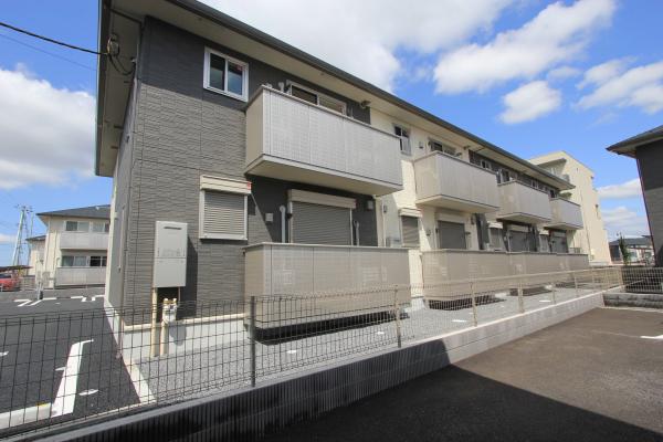 GRAND RISE TSUKUBA D棟