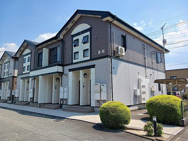 カーサソレイユ三番館