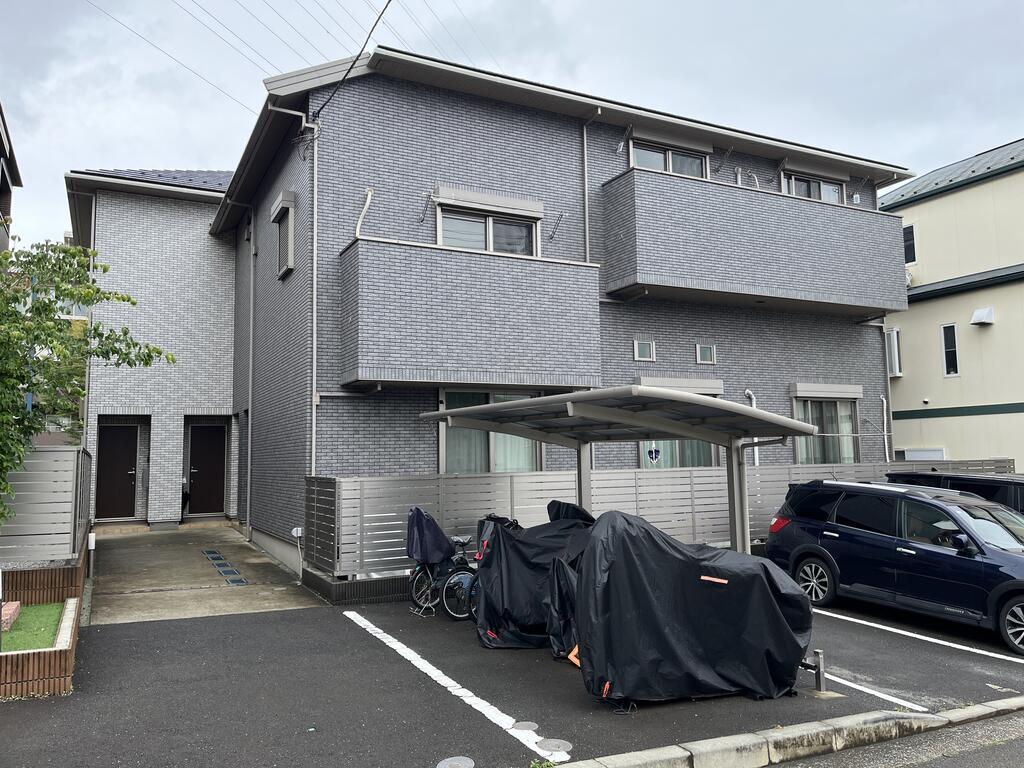 アンジュクレールI(3LDK/2階)