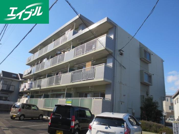 マンション杉(2LDK/3階)
