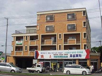 マンションつつみ