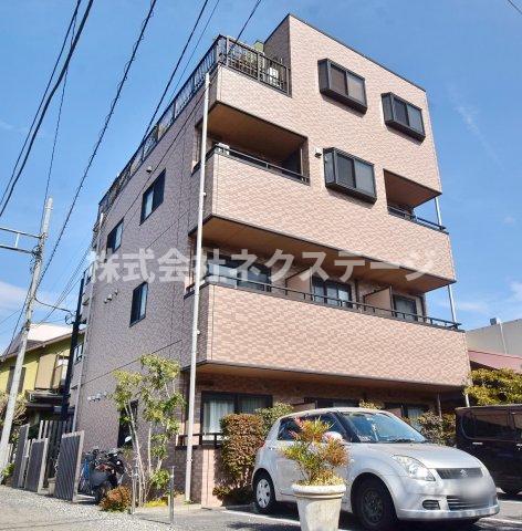小田急小田原線 伊勢原駅 徒歩2分  築22年(1K/1階)