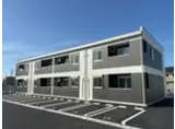八尾市北木の本4丁目アパート工事