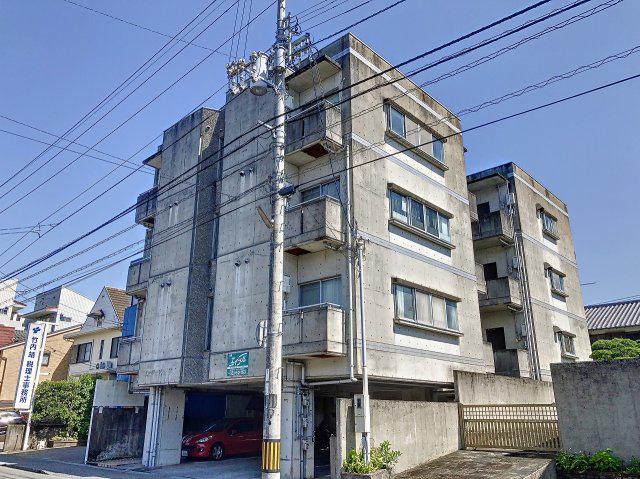 ヴィラ・アンソレイエ葛島