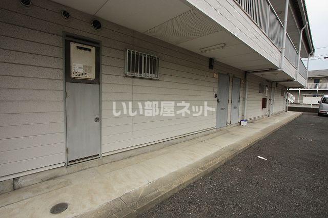 コーポ中島