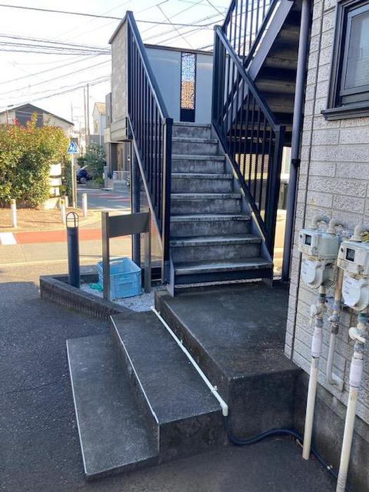 ウエストハイツ