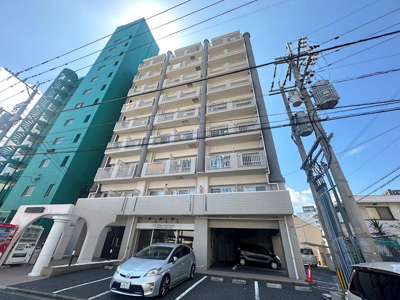 ベルガ中津口