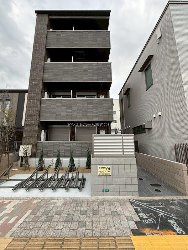 寺地町東シーエム・アン・ウエスト