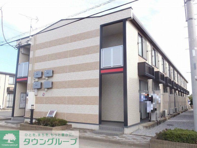 レオパレス壽B