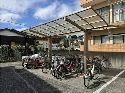 小坂ビル(2SLDK/1階)の外観写真