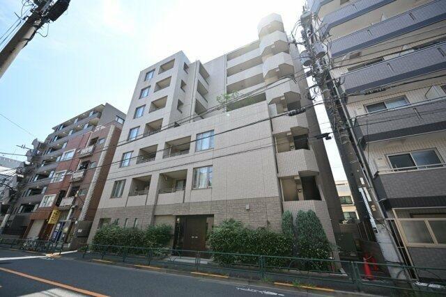 BRILLIA中野(3LDK/4階)