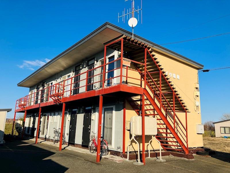 ハイツ錦町