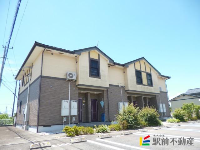 サンイーストA(2LDK/2階)