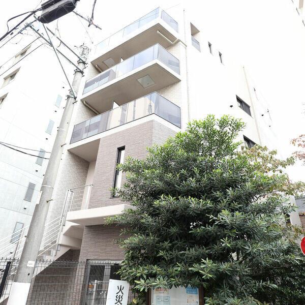 ゼクスSHIROKANE(1LDK/3階)