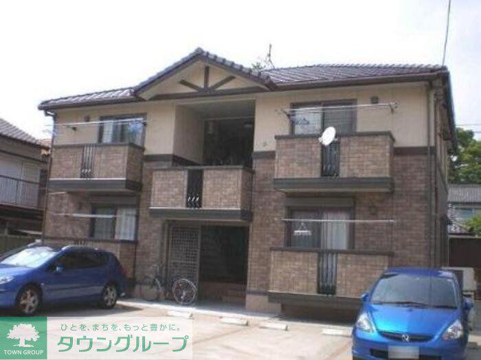 ZONE亀城 A棟