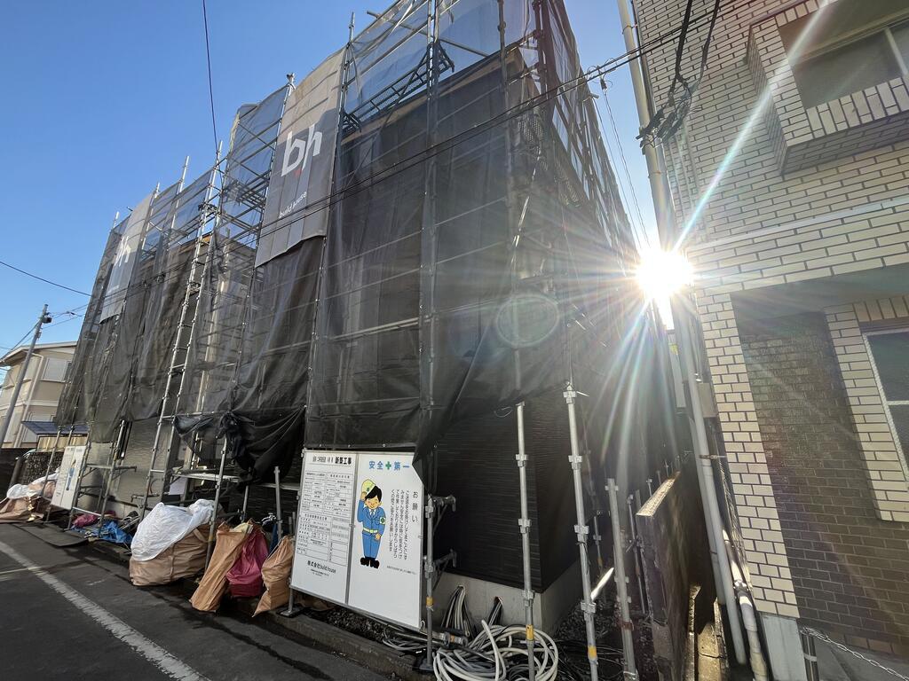 シャンテ連坊 A