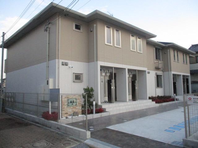 アーク B棟