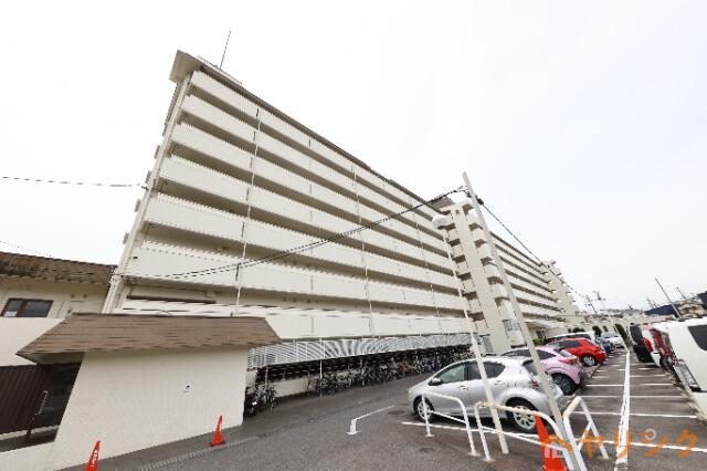 里水マンション A
