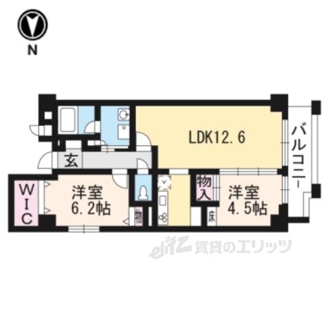 パインフィールド七条