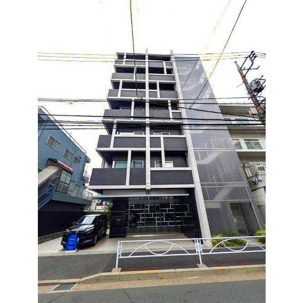 MFPRコート菊川(1K/1階)
