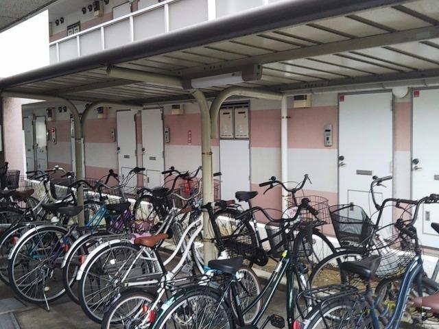 レオパレスヴィルヌーブ川崎A
