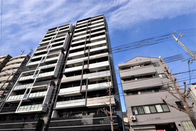 エスライズ神戸三宮山手通2番館