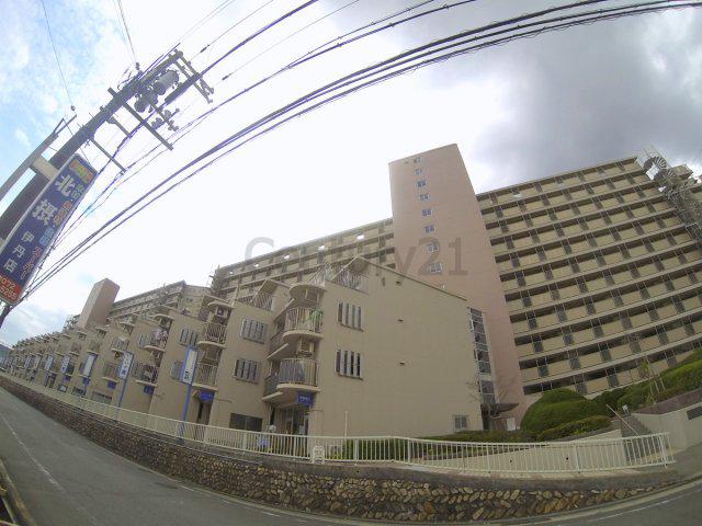 チボリ桜台ハイツ1号棟