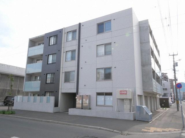 北テラス(1LDK/4階)