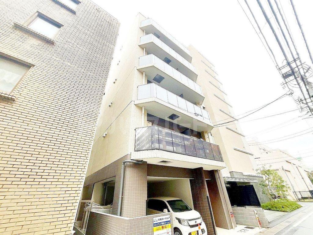 スカイグランデ市川
