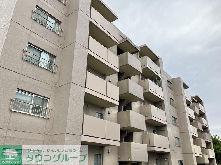 西所沢椿峰ニュータウン27街区 1号棟