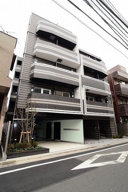 グランドコンシェルジュ三宿アジールコート