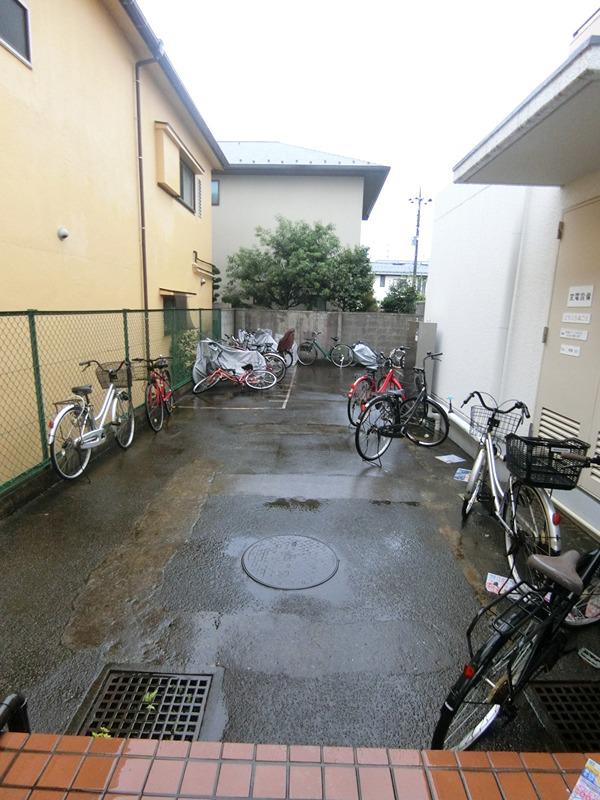 ハイラーク矢部