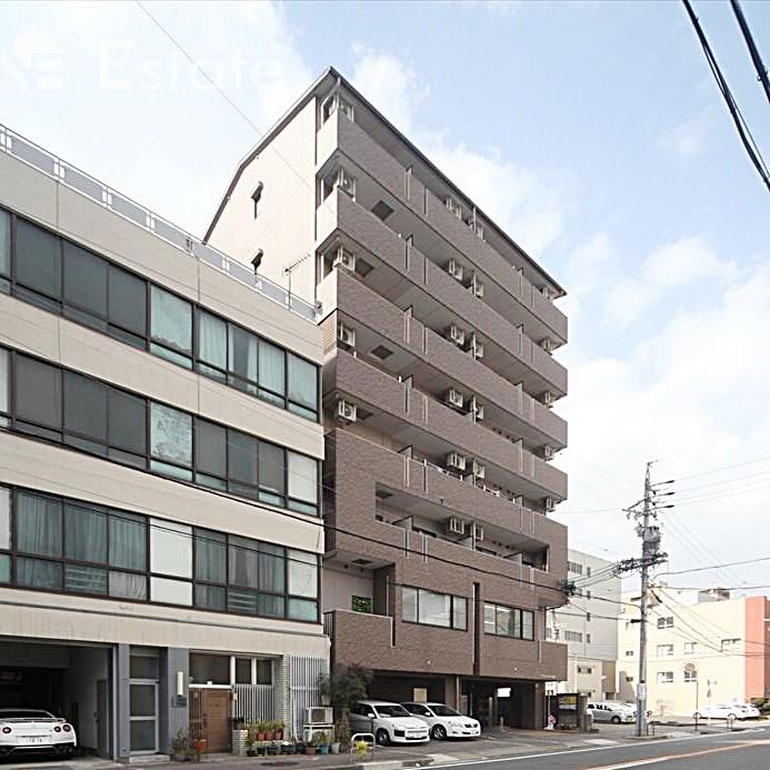 YOSHIX代官町(1K/3階)
